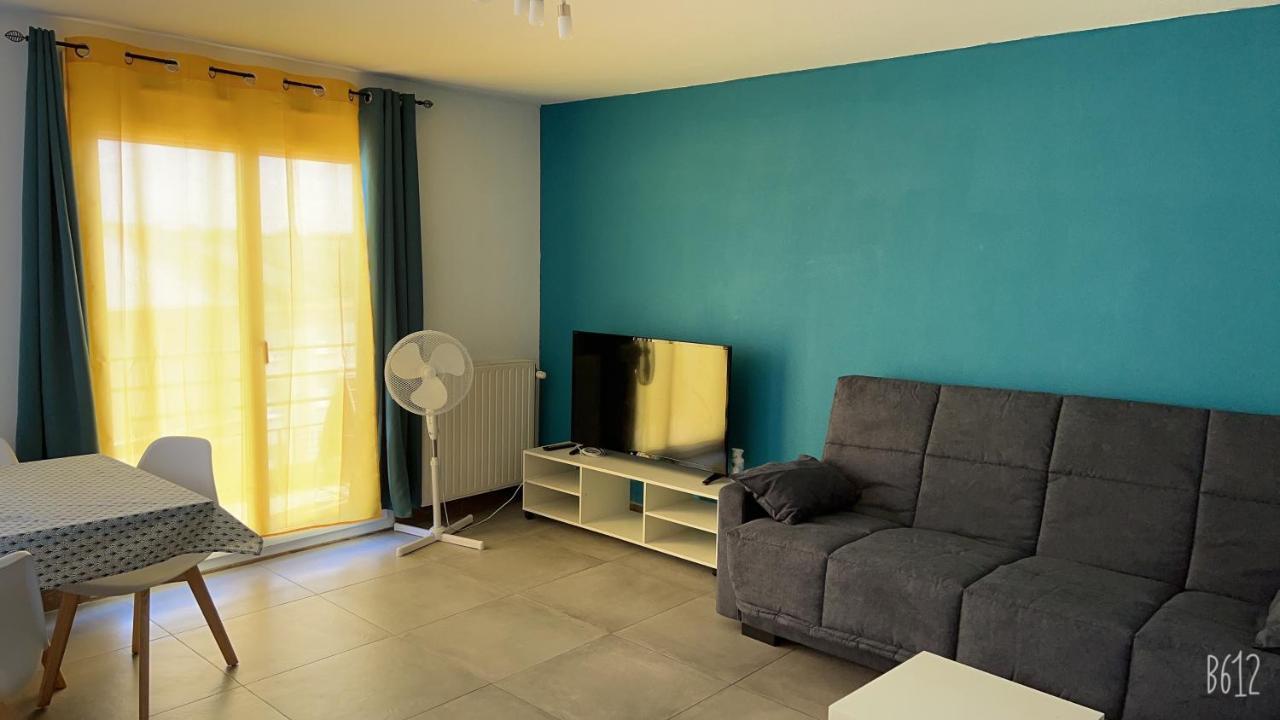 Appartement Futuroscope-J' Jaunay-Clan Exteriér fotografie