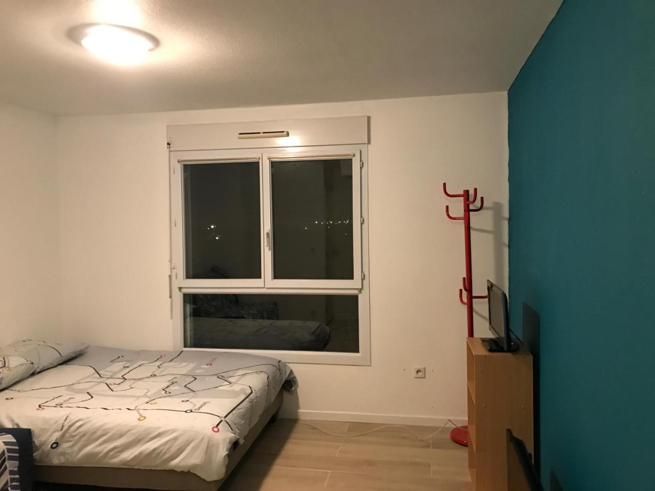 Appartement Futuroscope-J' Jaunay-Clan Exteriér fotografie