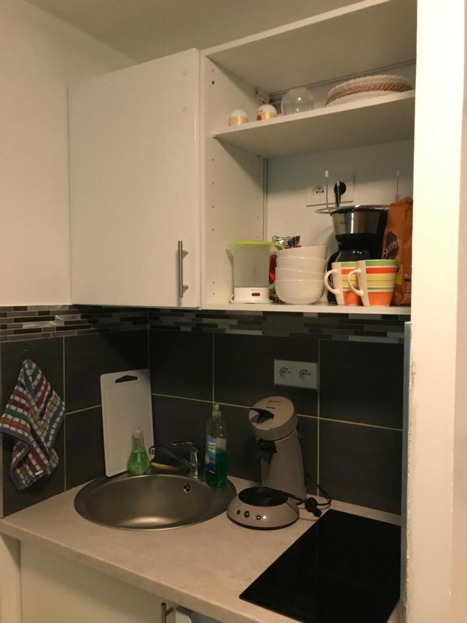 Appartement Futuroscope-J' Jaunay-Clan Exteriér fotografie