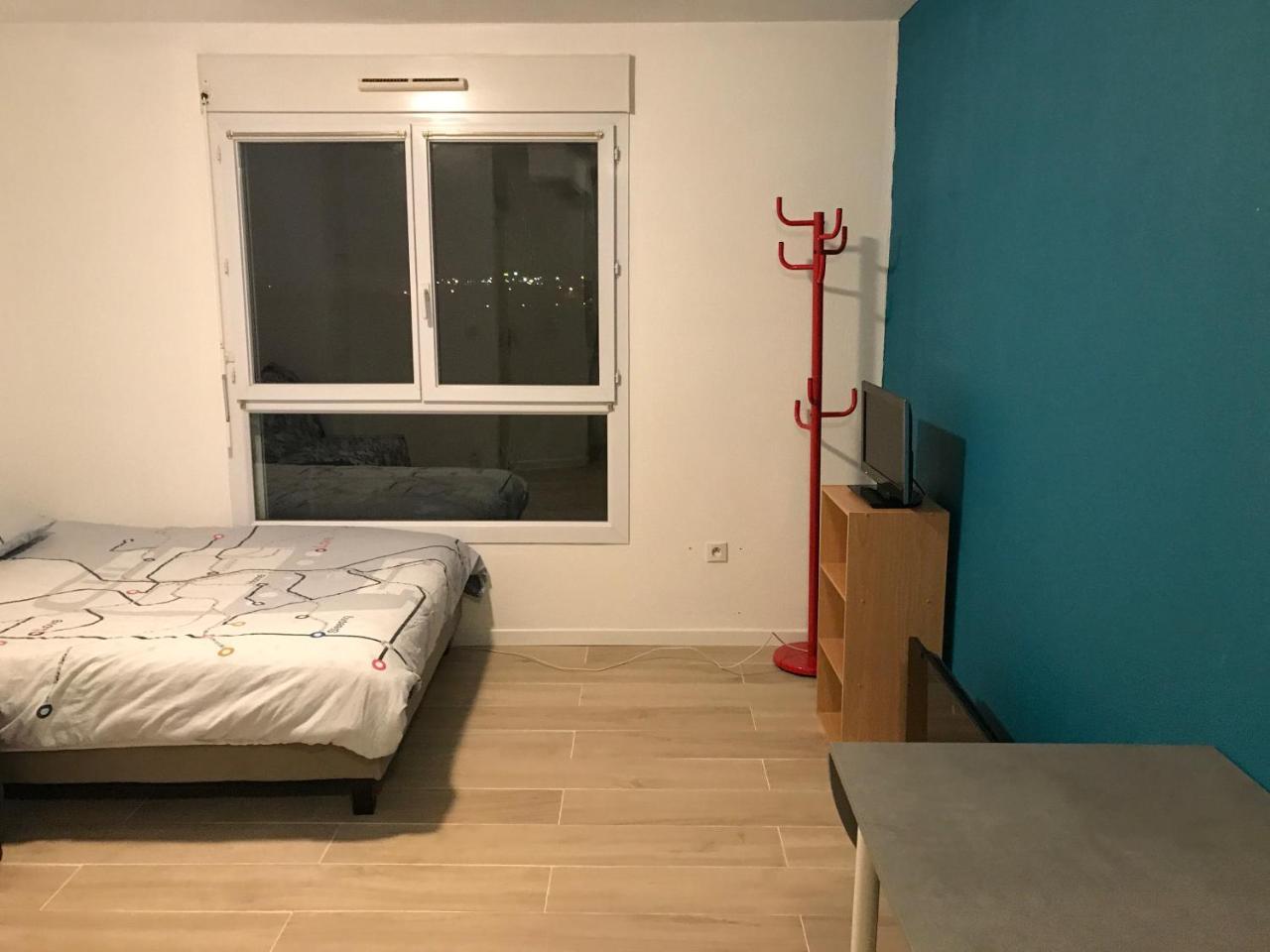 Appartement Futuroscope-J' Jaunay-Clan Exteriér fotografie